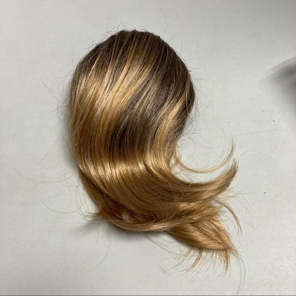 REVLON, Volume Bump Hairpiece, Frosted Brown with golden hi-lights - Picture 12 of 12